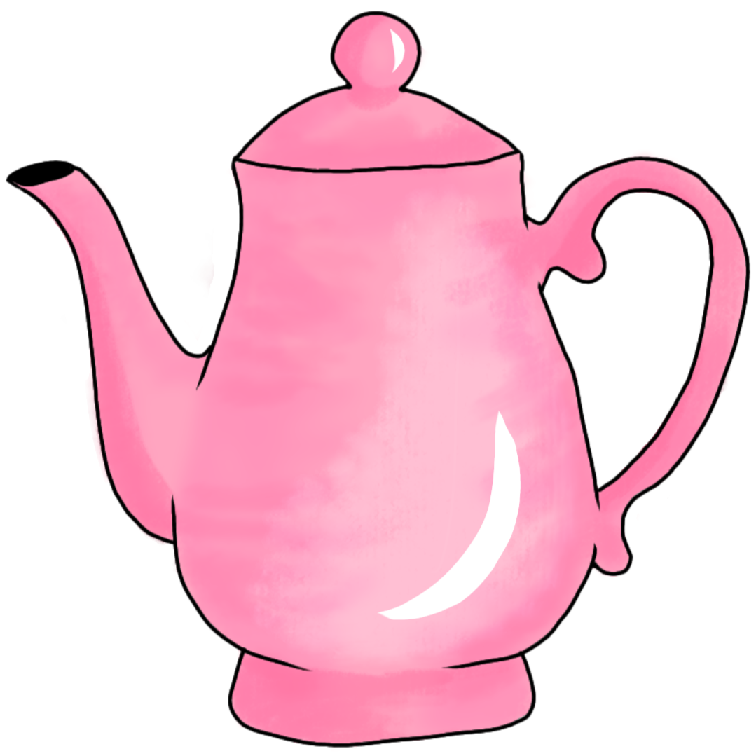 Imagen de una tetera